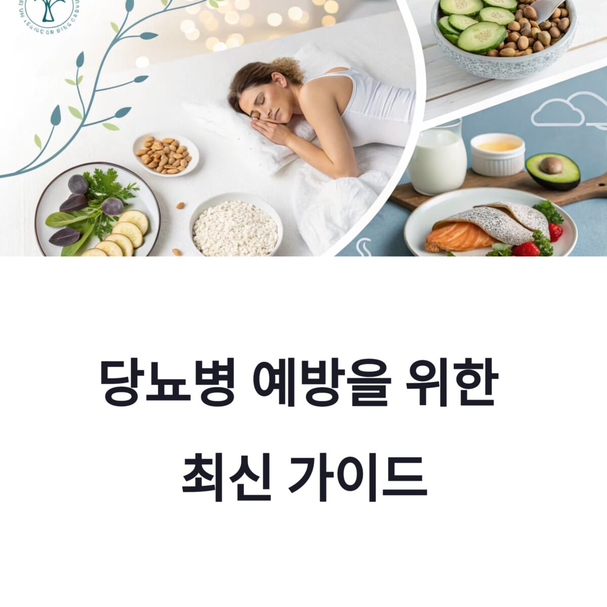 당뇨병 예방을 위한 최신 가이드