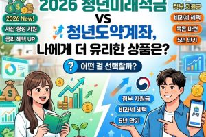 청년미래적금 갈아타기