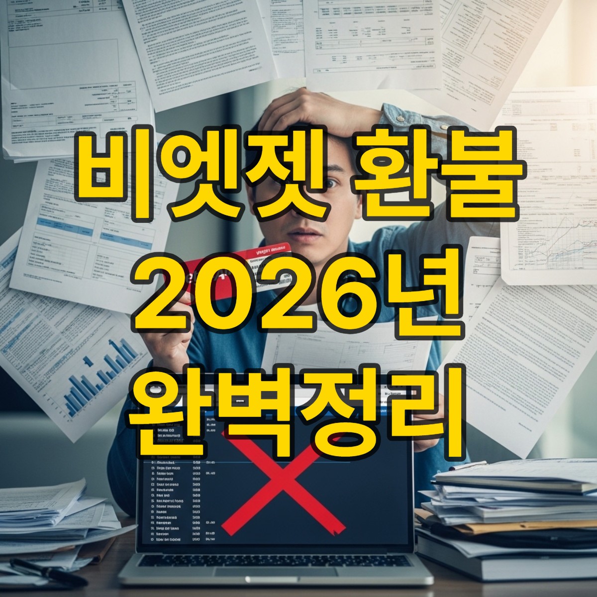 비엣젯항공 환불 규정