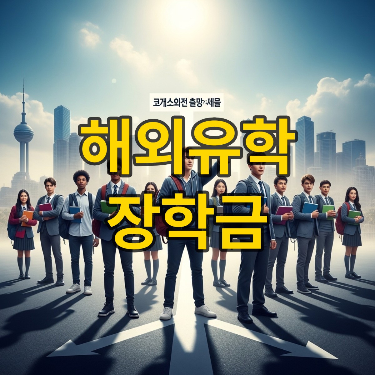 해외유학 장학금