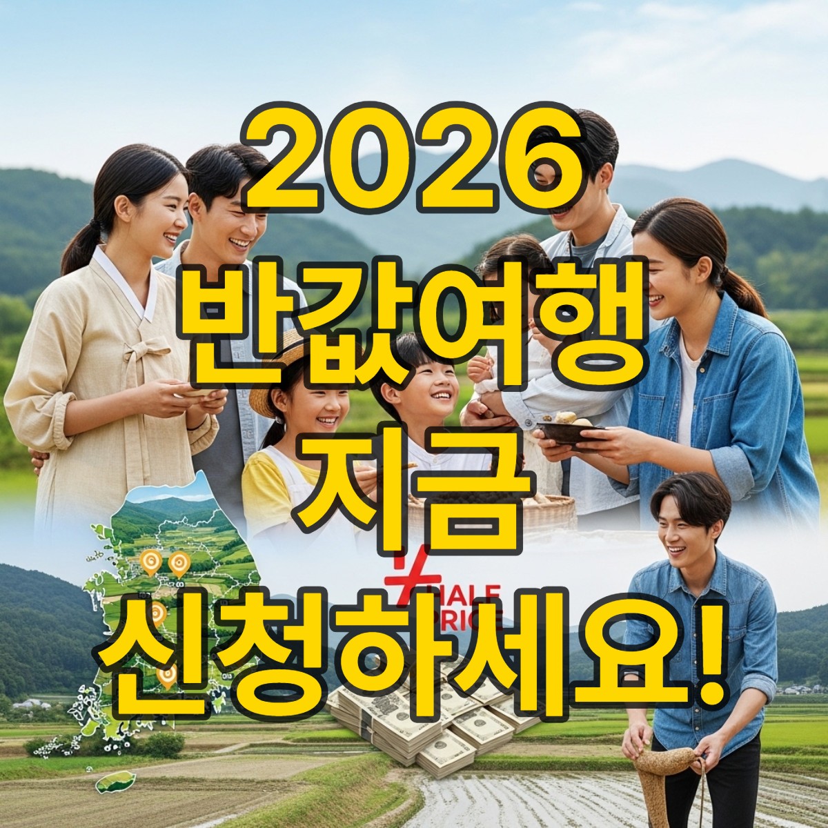 대한민국 반값여행