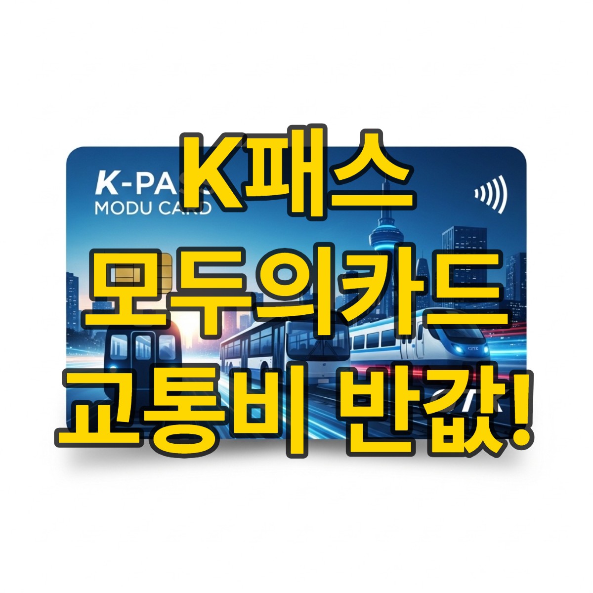 K패스 모두의카드