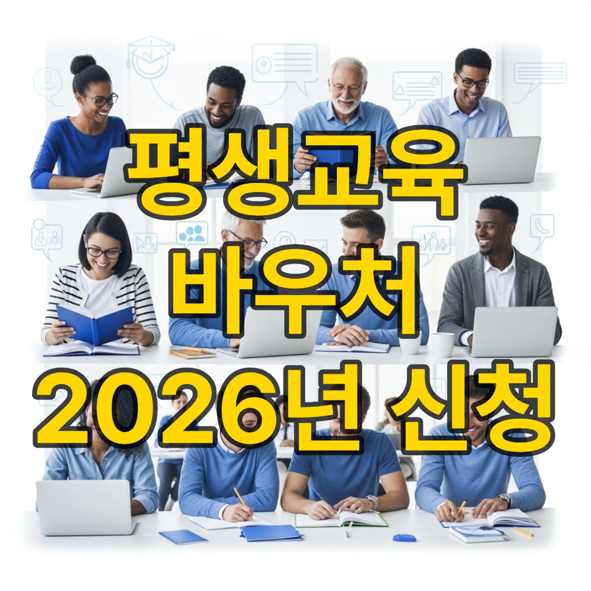 평생교육 바우처 신청기간