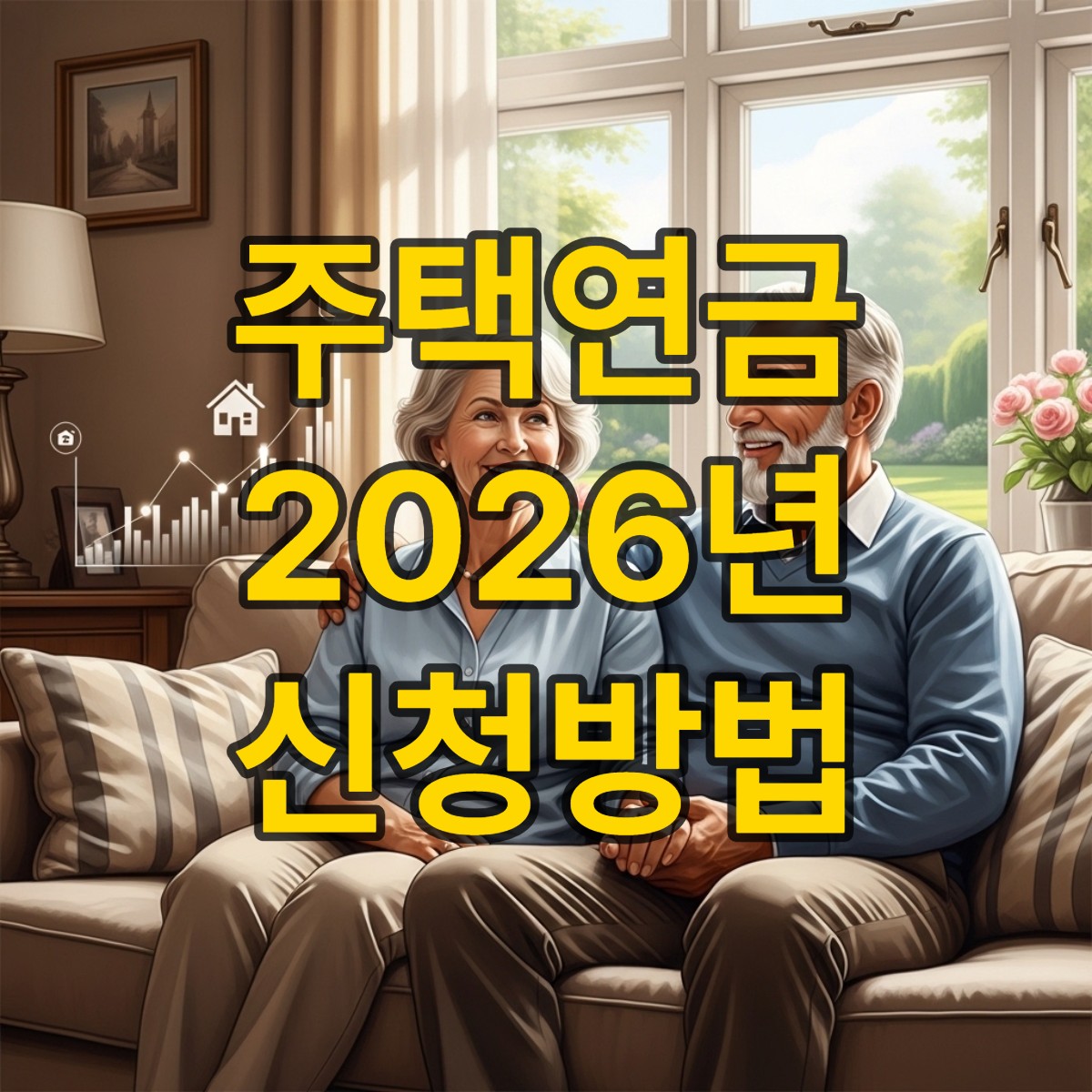 주택연금 신청방법