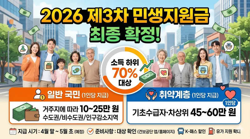 고유가 피해지원금 신청방법