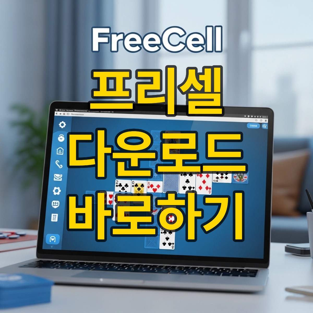 프리셀 다운로드 바로하기