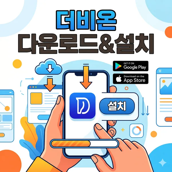더비온 다운로드