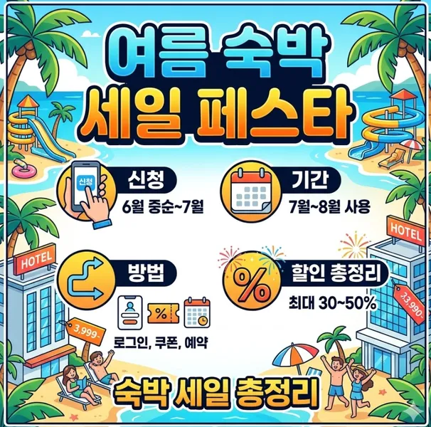 숙박세일페스타
